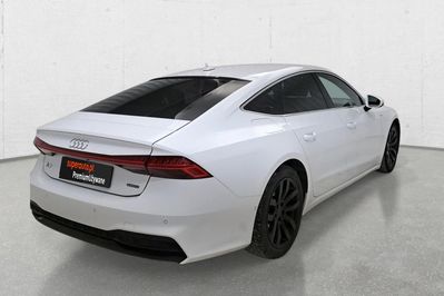 Audi A7 40 Tdi Mhev Quattro s Tronic