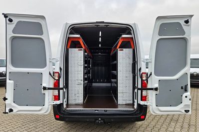 Renault Master 2.3 dCi L3H2 aut