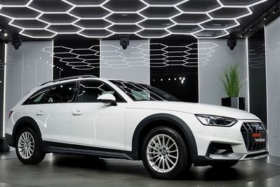 Audi A4 Allroad 40 TDI quattro S tronic
