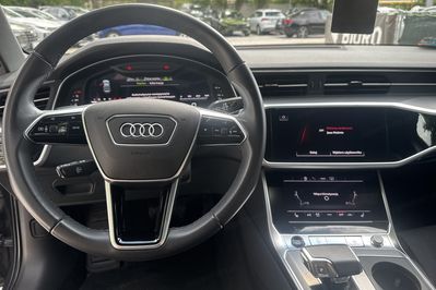 Audi A6 40 TDI quattro