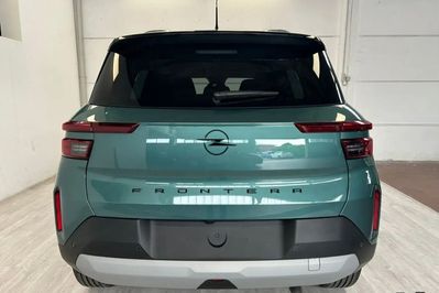 Opel Frontera GS 1.2 T mHEV  eDTC6