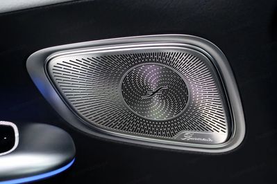 Mercedes GLC Coupe 220 d 4-Matic AMG Line