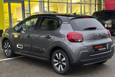 Citroen C3 1.2 PureTech Max EAT6