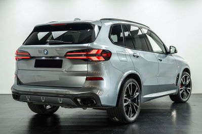 BMW X5 xDrive30d M Sport