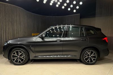 BMW X3 xDrive30i mHEV sport-aut