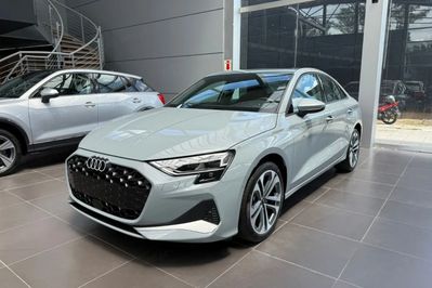 Audi A3 35 TFSI Advanced