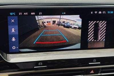 Citroen C5 X 1.2 PureTech Shine EAT8