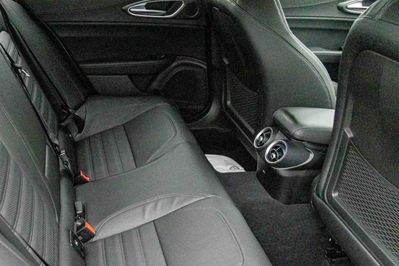 Alfa Romeo Giulia 2.9 V6 Quadrifoglio