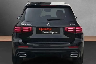 Mercedes GLB 220 d 4MATIC AMG Line