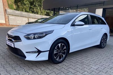 Kia Ceed 1.5 T-GDI M