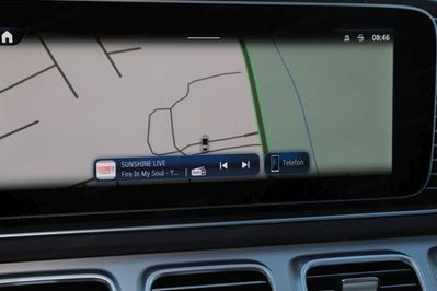 Mercedes GLE Coupe 300 d 4-Matic AMG Line