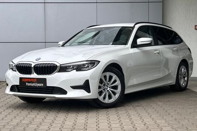 BMW Seria 3 318i Advantage aut