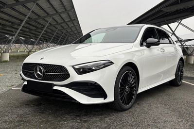 Mercedes Klasa A 220 4MATIC AMG Line