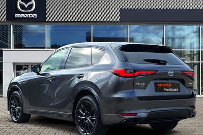 Mazda CX-60 3.3 D mHEV Homura AWD