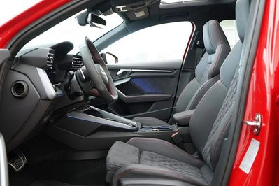 Audi A3 TFSI 150 kW S Line quattro S tronic