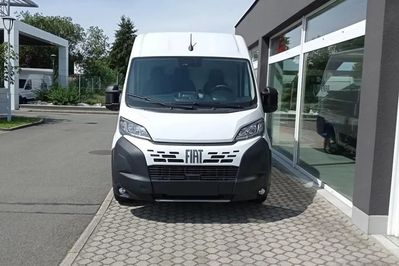 Fiat Ducato Maxi L4H2
