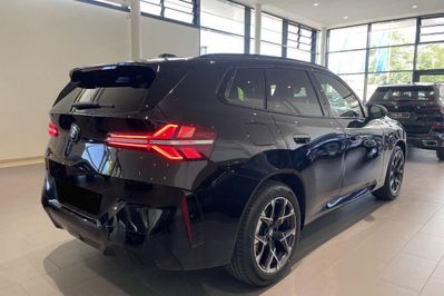 BMW X3 xDrive20d M Sport