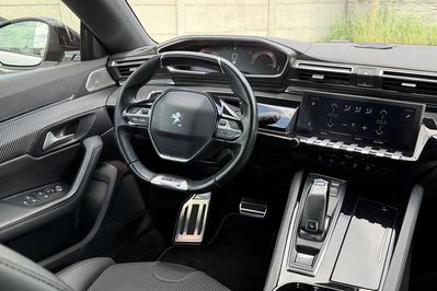 Peugeot 508 1.6 Puretech Gt Line S&S EAT8