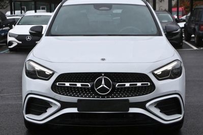 Mercedes GLA 200 AMG Line