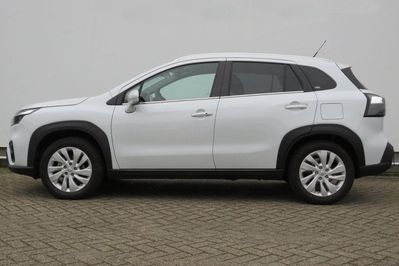 Suzuki S-Cross 1.4 BoosterJet mHEV Premium Plus SP 4WD aut
