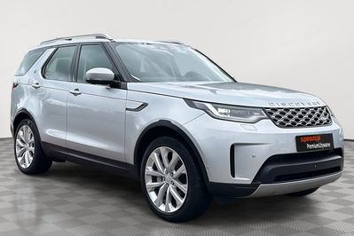 Land Rover Discovery D250