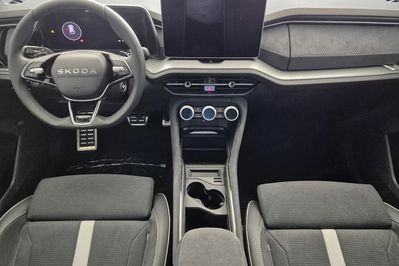 Skoda Kodiaq Sportline 2.0 TDI DSG 4x4