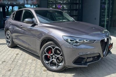 Alfa Romeo Stelvio Turbo Veloce Q4