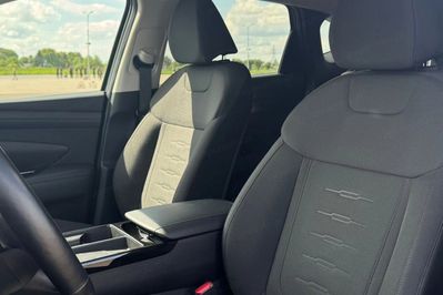 Hyundai Tucson 1.6 T-GDI 48V Smart 2WD DCT