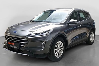 Ford Kuga 2.0 EcoBlue AWD Titanium aut