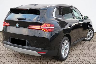 BMW X3 xDrive30e