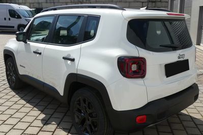 Jeep Renegade Summit 1.5 T4 mHEV DCT