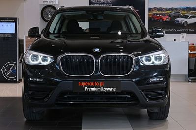 BMW X3 XDRIVE20D Advantage