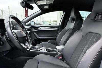 Cupra Leon Tsi Vz Dsg