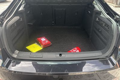 Skoda Superb L&K 2.0 TSI 4x4 DSG