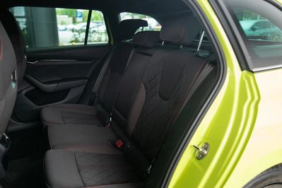 Skoda Octavia 2.0 TDI RS DSG