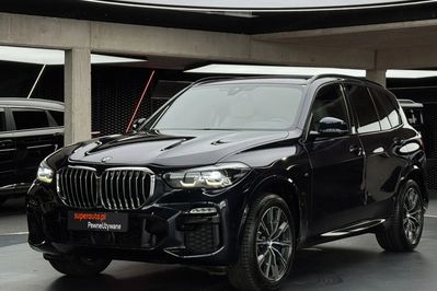 BMW X5 xDrive25d sport