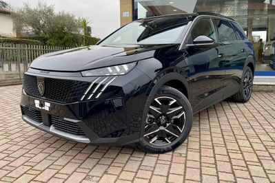Peugeot 5008 GT 1.2 PureTech mHEV S&S e-DCS6