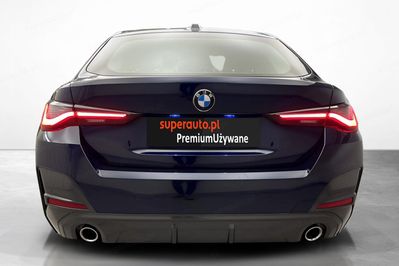 BMW Seria 4 Gran Coupe 420d xDrive M Sport