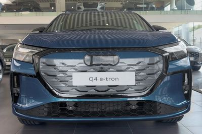 Audi Q4 e-tron S line