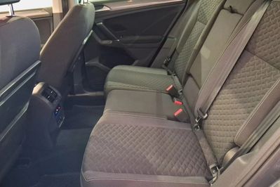 Volkswagen Tiguan 1.4 TSI DSG