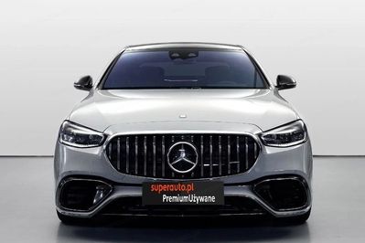 Mercedes Klasa S 63 AMG S E Performance L 4MATIC Edition 1