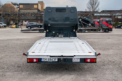 Iveco Daily 35S18 Autolaweta Hi-Matic