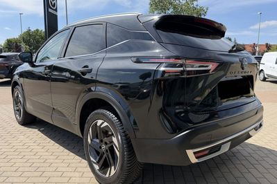 Nissan Qashqai N-Connecta Xtronic 1.3 DIG-T mHEV