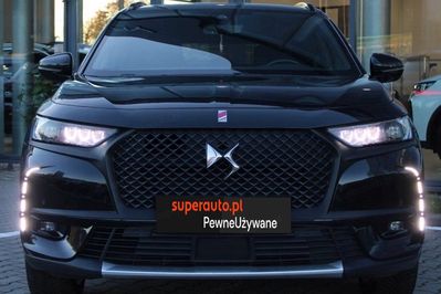 DS DS7 Crossback Performance Line
