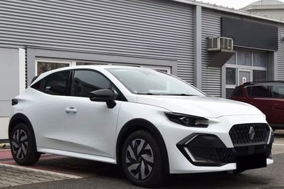 Renault Clio Evolution LPG 1.2 TCe Eco-G aut.