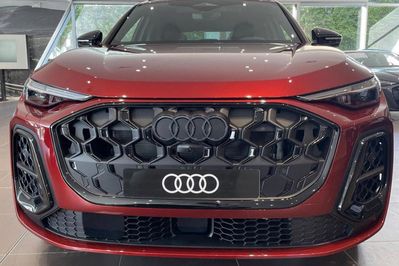 Audi Q5 e-Hybrid quattro Sportback