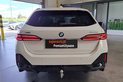 BMW Seria 5 Touring 520d xDrive M Sport