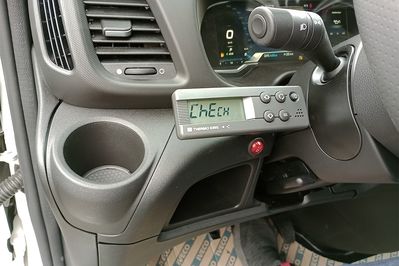 Iveco Daily 35S16H Kontener 8EP Izoterma Hi-Matic