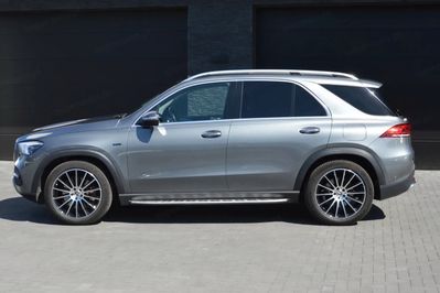Mercedes GLE 350 de 4-Matic