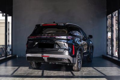 Chery Tiggo 7 Comfort 1.6 T-GDI DCT